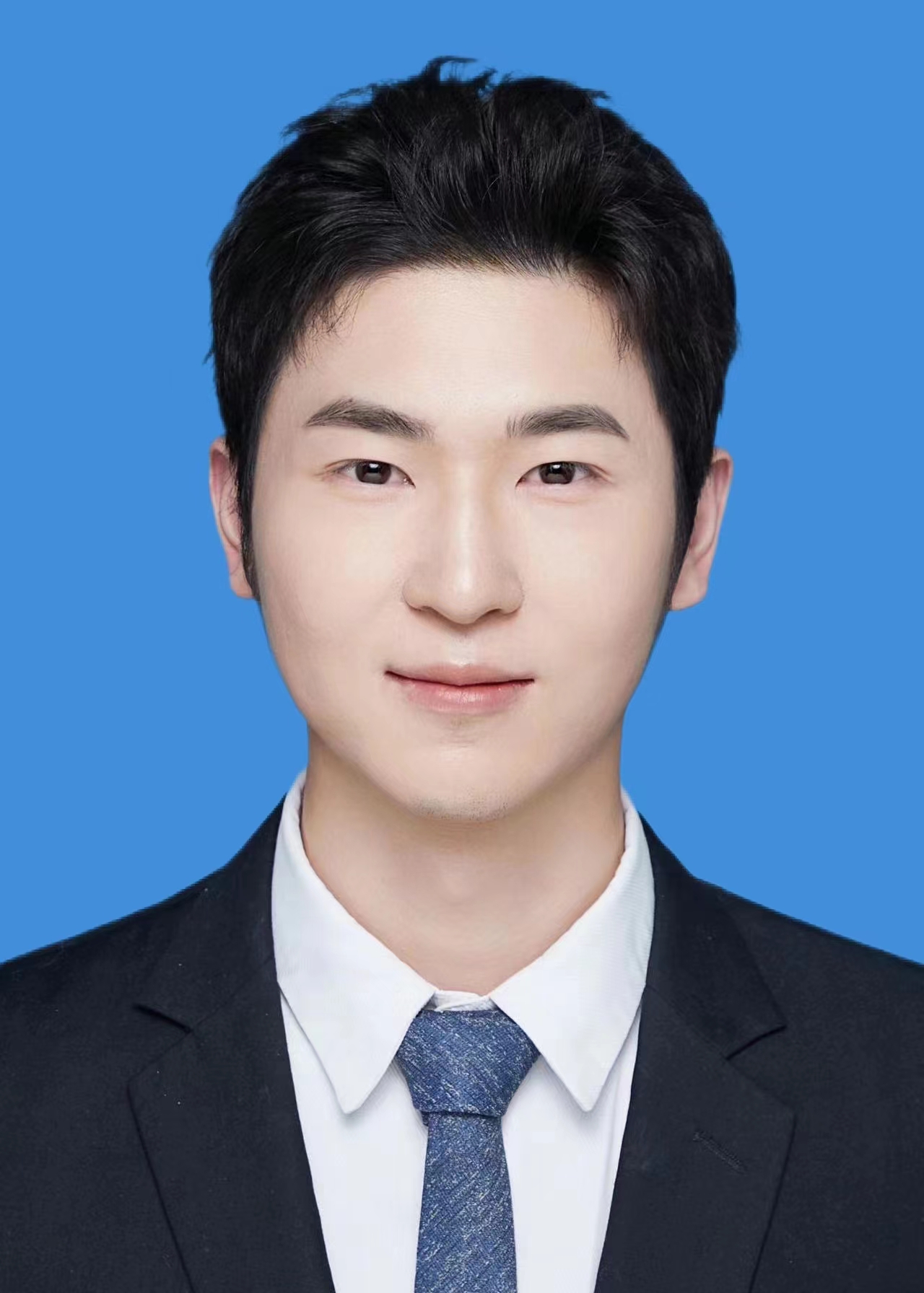 Bote Huang (Xidian University)